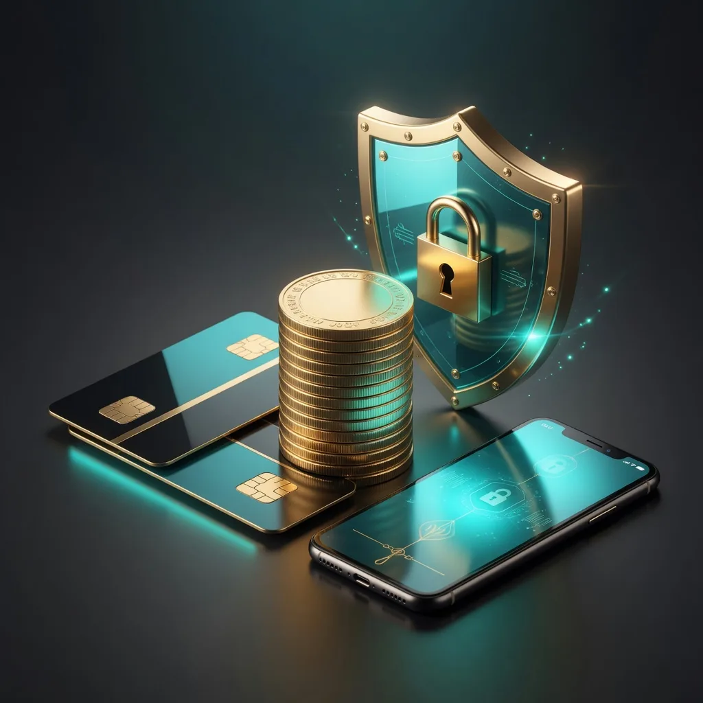 Secure online casino payments