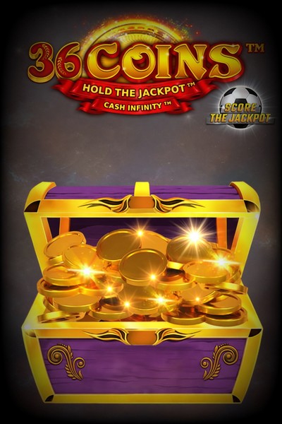 36 Coins Score The Jackpot slot at Betrepublic Casino