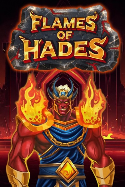 Flames of Hades slot at Betrepublic Casino