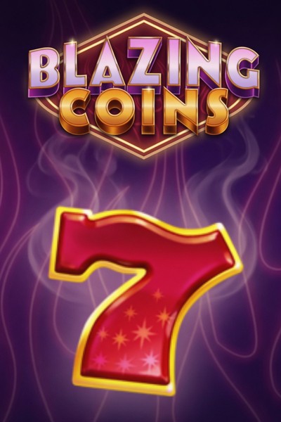 Blazing Coins Deluxe Hold and Win slot at Betwest Casino