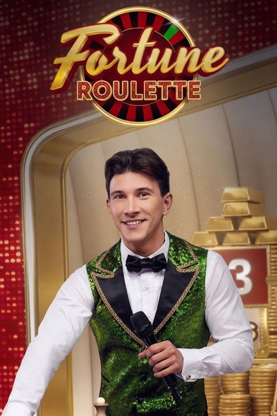 Fortune Roulette slot at Betwest Casino