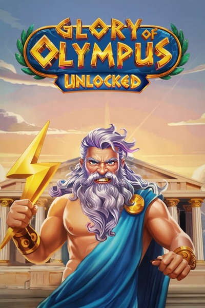 Glory of Olympus Unlocked slot at Betwest Casino