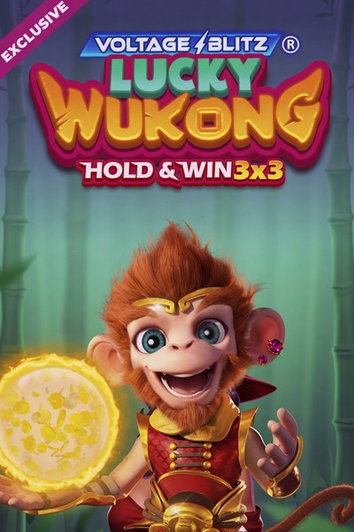 Voltage Blitz Lucky Wukong slot at Betwest Casino