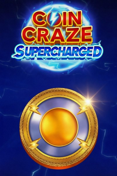 Coin Craze: Supercharged slot at Casinova Casino