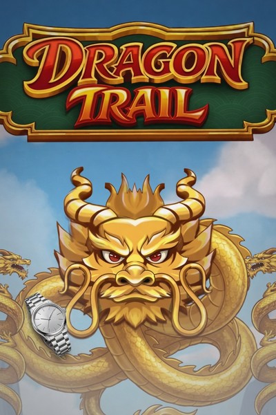 Dragon Trail slot at Casinova Casino