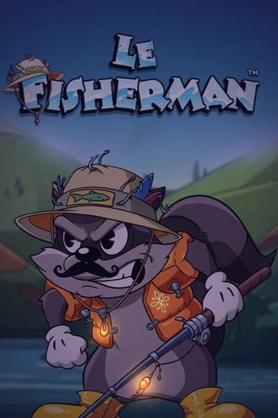 Le Fisherman slot at Casinova Casino