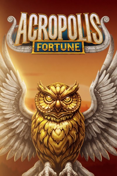 Acropolis Fortune slot at Cleobetra Casino