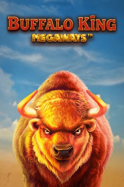 Buffalo King Megaways slot at Cleobetra Casino