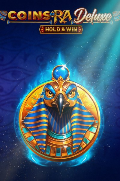 Coins of Ra Deluxe slot at Cleobetra Casino