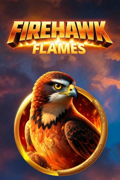 Firehawk Flames slot at Cleobetra Casino
