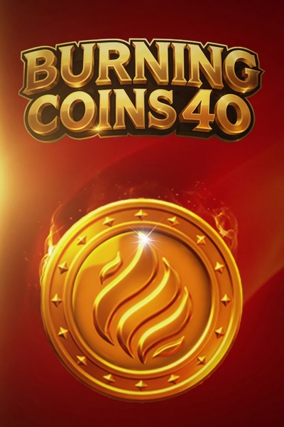 Burning Coins 40 slot at Kingmaker Casino