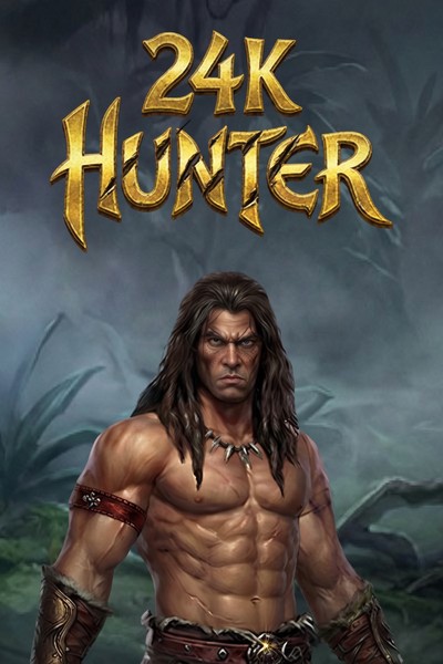 24K Hunter slot at Kingmaker Casino