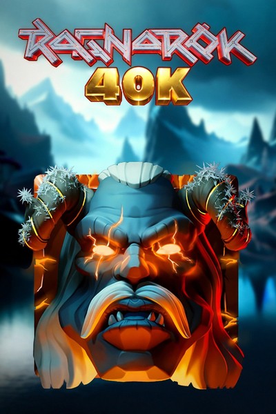 Ragnarok 40K slot at Kingmaker Casino